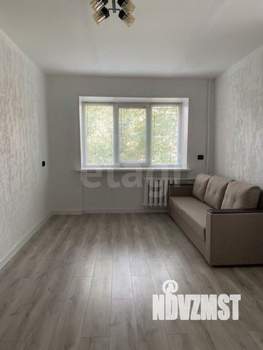 1-к квартира, на длительный срок, 31м2, 2/5 этаж