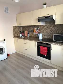 1-к квартира, посуточно, 38м2, 3/10 этаж