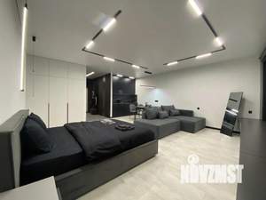 1-к квартира, посуточно, 59м2, 1/1 этаж