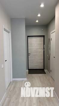 1-к квартира, посуточно, 40м2, 6/9 этаж