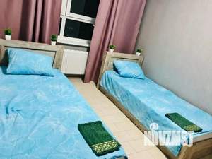 2-к квартира, посуточно, 68м2, 1/1 этаж