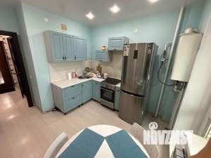 1-к квартира, посуточно, 34м2, 14/17 этаж