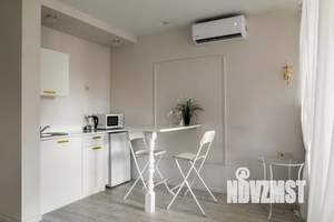 1-к квартира, посуточно, 40м2, 3/3 этаж