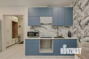 1-к квартира, посуточно, 30м2, 1/1 этаж