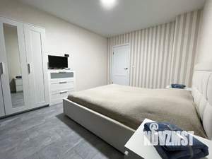 1-к квартира, посуточно, 50м2, 1/1 этаж