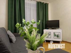 3-к квартира, посуточно, 60м2, 2/6 этаж