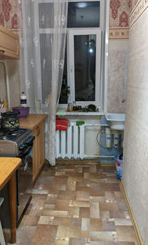 2-к квартира, на длительный срок, 47м2, 2/2 этаж