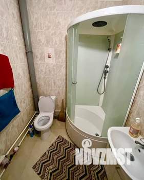 Студия квартира, посуточно, 30м2, 16/17 этаж