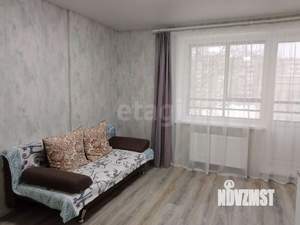 Студия квартира, на длительный срок, 28м2, 4/25 этаж