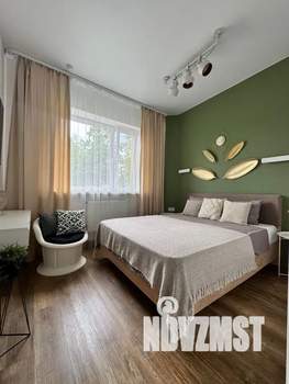 3-к квартира, посуточно, 48м2, 1/15 этаж