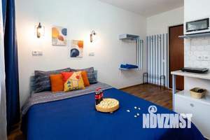 1-к квартира, посуточно, 15м2, 1/1 этаж
