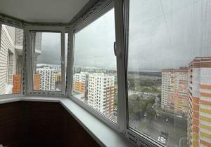 Студия квартира, на длительный срок, 28м2, 16/17 этаж