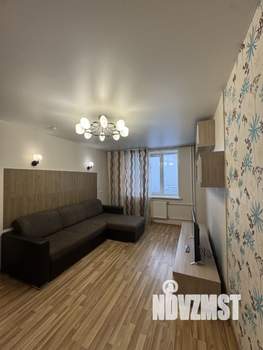 1-к квартира, на длительный срок, 39м2, 18/20 этаж