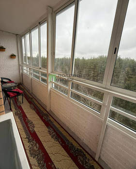 1-к квартира, на длительный срок, 38м2, 9/17 этаж