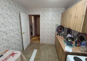 1-к квартира, на длительный срок, 36м2, 1/9 этаж