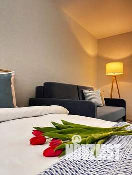 1-к квартира, посуточно, 34м2, 11/17 этаж