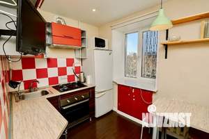 2-к квартира, посуточно, 60м2, 6/9 этаж