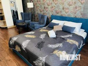 1-к квартира, посуточно, 20м2, 1/1 этаж