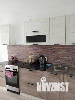 1-к квартира, посуточно, 37м2, 5/17 этаж