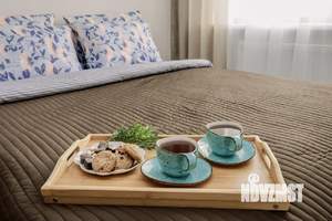 1-к квартира, посуточно, 36м2, 1/1 этаж