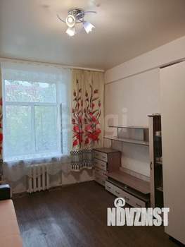 Студия квартира, на длительный срок, 19м2, 2/4 этаж