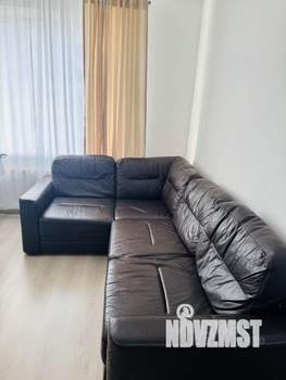 1-к квартира, посуточно, 37м2, 1/1 этаж