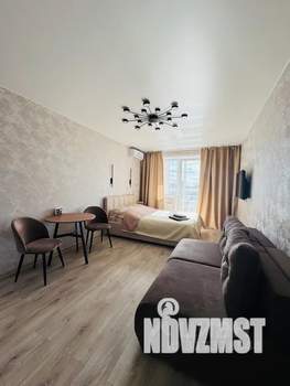 Студия квартира, посуточно, 30м2, 16/17 этаж