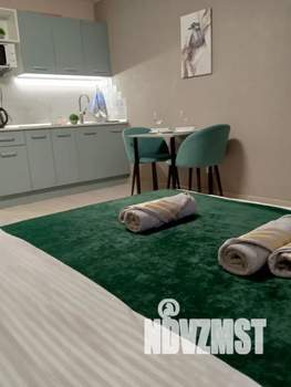 Студия квартира, посуточно, 25м2, 16/17 этаж