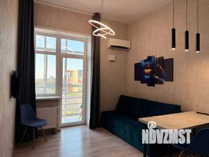 Студия квартира, посуточно, 24м2, 17/17 этаж