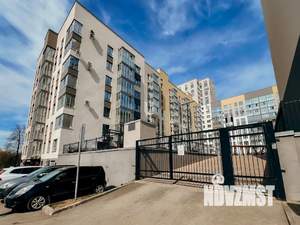 1-к квартира, посуточно, 41м2, 7/14 этаж