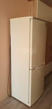 Студия квартира, на длительный срок, 30м2, 5/19 этаж