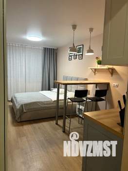 1-к квартира, посуточно, 26м2, 9/10 этаж