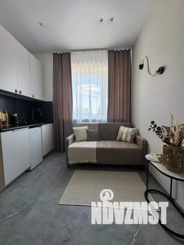 2-к квартира, посуточно, 39м2, 1/16 этаж