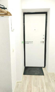 1-к квартира, на длительный срок, 31м2, 1/5 этаж