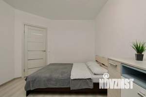 1-к квартира, посуточно, 37м2, 1/1 этаж