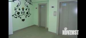 1-к квартира, посуточно, 25м2, 11/17 этаж