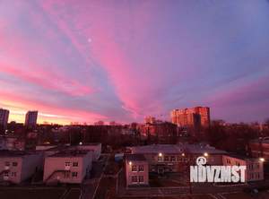 Студия квартира, на длительный срок, 23м2, 12/30 этаж