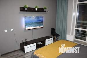 1-к квартира, посуточно, 35м2, 17/17 этаж