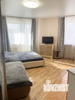 1-к квартира, посуточно, 26м2, 1/1 этаж