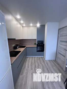 1-к квартира, посуточно, 40м2, 10/10 этаж