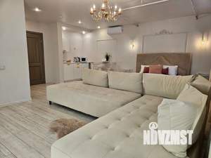 1-к квартира, посуточно, 40м2, 3/3 этаж