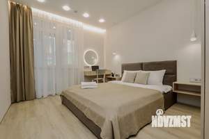 2-к квартира, посуточно, 45м2, 4/24 этаж