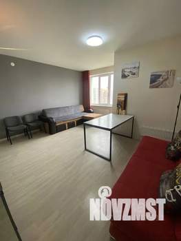 1-к квартира, посуточно, 52м2, 12/17 этаж