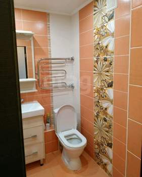 1-к квартира, на длительный срок, 43м2, 10/17 этаж