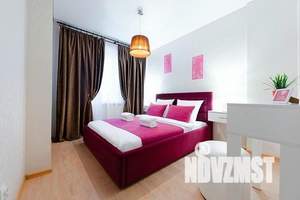 2-к квартира, посуточно, 50м2, 7/17 этаж