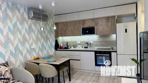 1-к квартира, посуточно, 45м2, 16/17 этаж