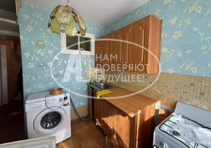 1-к квартира, на длительный срок, 29м2, 4/5 этаж