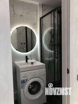 1-к квартира, посуточно, 23м2, 1/1 этаж