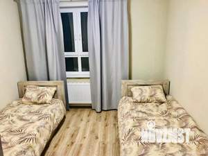 3-к квартира, посуточно, 60м2, 1/1 этаж