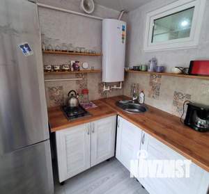 1-к квартира, посуточно, 33м2, 1/1 этаж